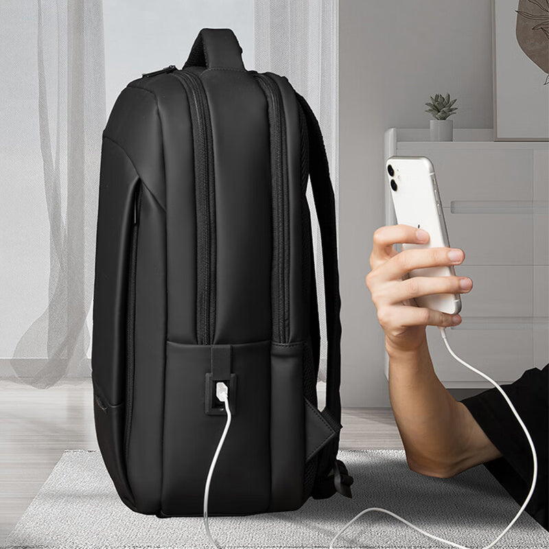 VICTORIATOURIST V9020 Men Business Travel Backpack 15.6-inch Laptop Dual Shoulder Bag VICTORIATOURIST V9020 Men Business Travel Backpack 15.6-inch Laptop Dual Shoulder Bag